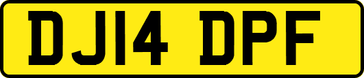 DJ14DPF
