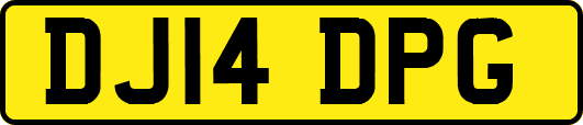 DJ14DPG