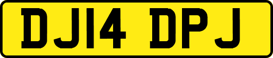 DJ14DPJ