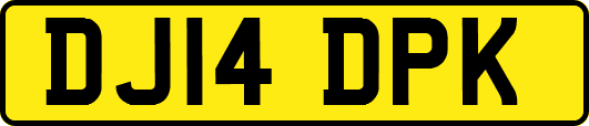 DJ14DPK