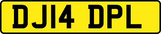 DJ14DPL