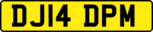 DJ14DPM