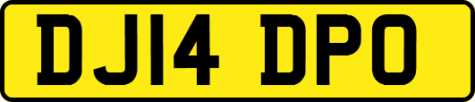 DJ14DPO