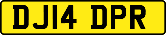 DJ14DPR