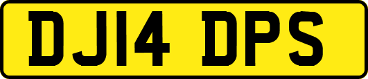 DJ14DPS