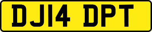 DJ14DPT
