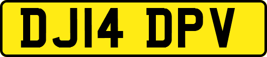 DJ14DPV