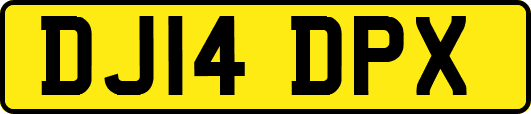 DJ14DPX