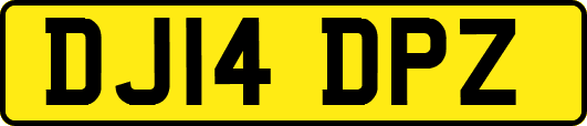 DJ14DPZ
