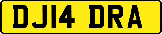 DJ14DRA