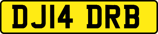 DJ14DRB