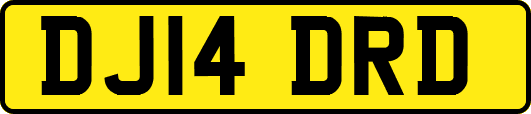 DJ14DRD