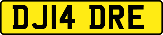 DJ14DRE