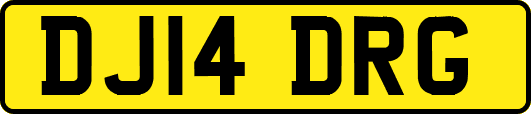 DJ14DRG
