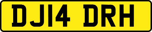 DJ14DRH