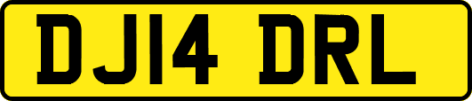 DJ14DRL