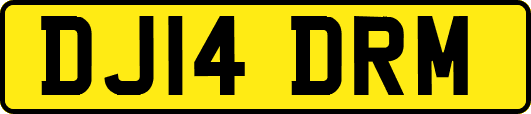 DJ14DRM