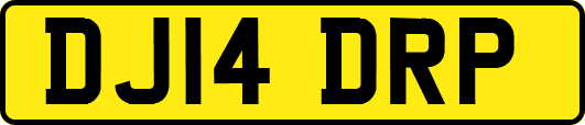 DJ14DRP