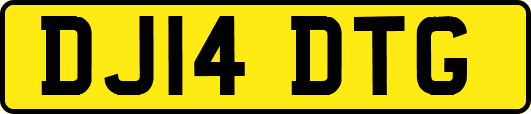 DJ14DTG