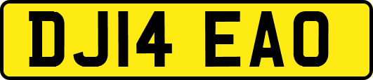 DJ14EAO