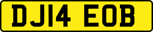 DJ14EOB