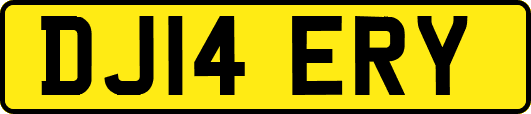 DJ14ERY