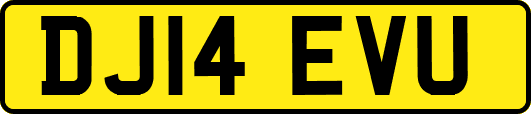 DJ14EVU