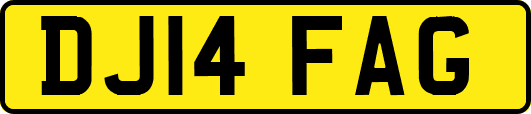 DJ14FAG