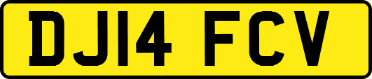 DJ14FCV