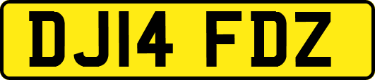 DJ14FDZ
