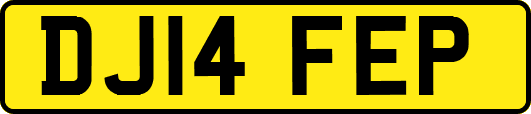 DJ14FEP