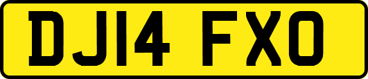 DJ14FXO