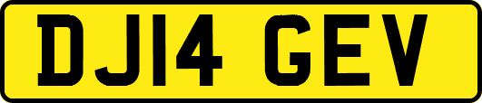 DJ14GEV