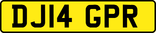 DJ14GPR