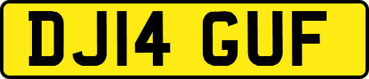 DJ14GUF