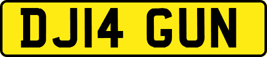 DJ14GUN