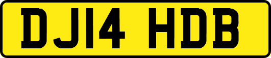 DJ14HDB