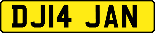 DJ14JAN