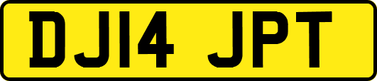 DJ14JPT