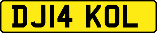 DJ14KOL