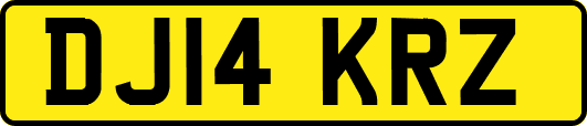 DJ14KRZ