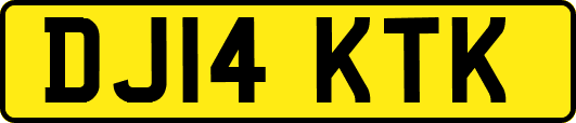 DJ14KTK