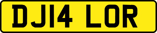 DJ14LOR
