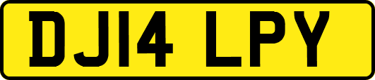 DJ14LPY