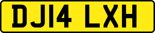 DJ14LXH