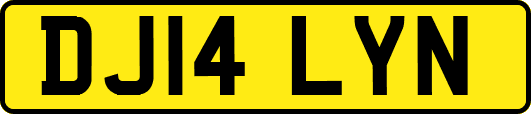 DJ14LYN