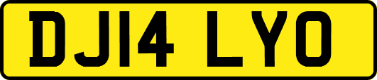 DJ14LYO