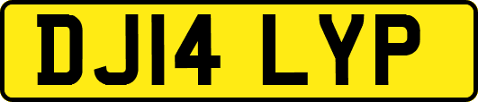 DJ14LYP