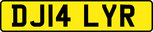 DJ14LYR
