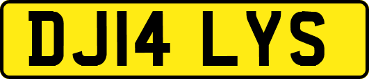 DJ14LYS